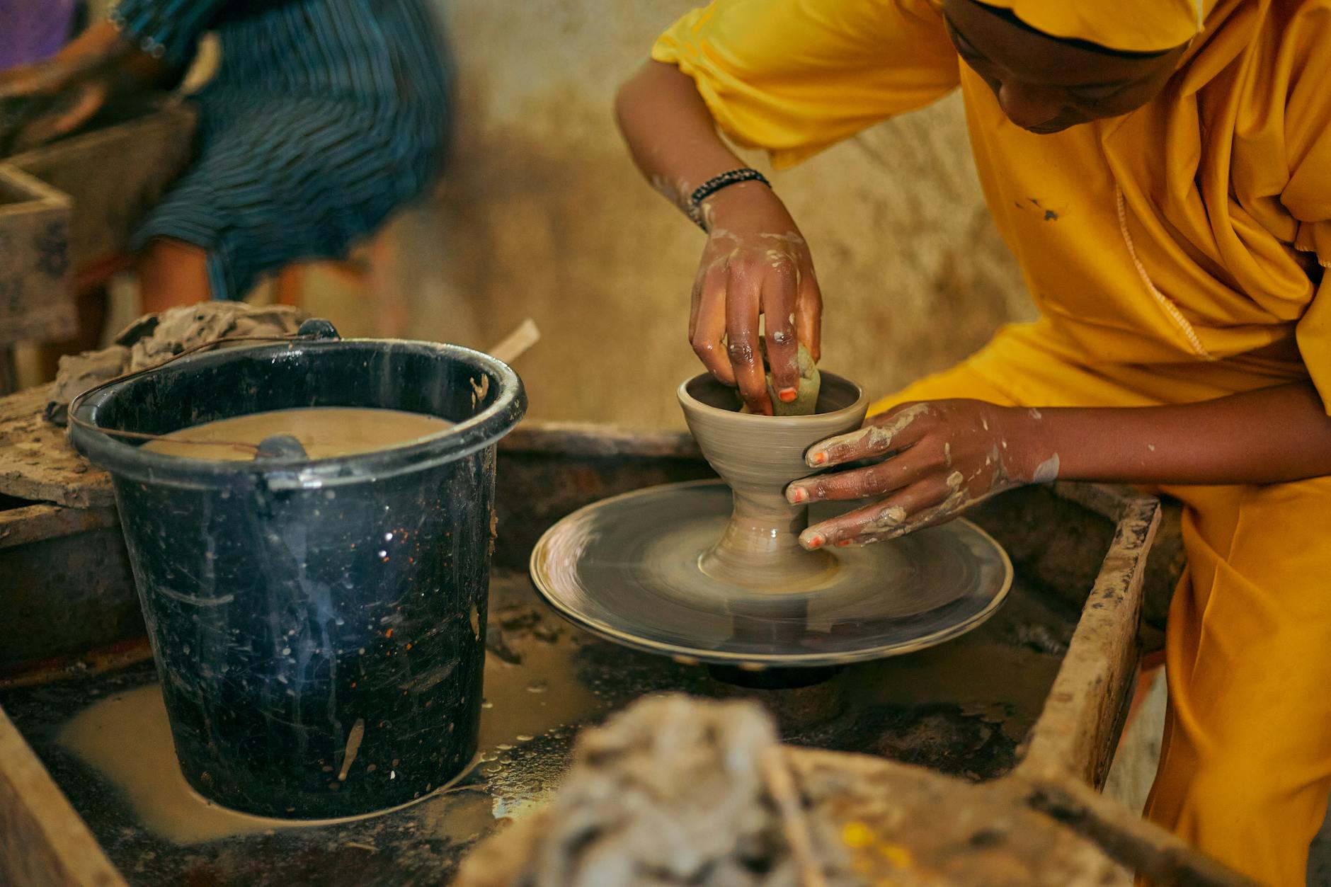 Read more about the article How to Make Pottery Jewellery